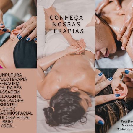 Pousada Baoba E Spa Olinda Exterior foto