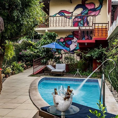 Pousada Baoba E Spa Olinda Exterior foto