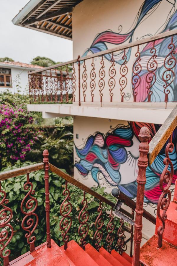 Pousada Baoba E Spa Olinda Exterior foto