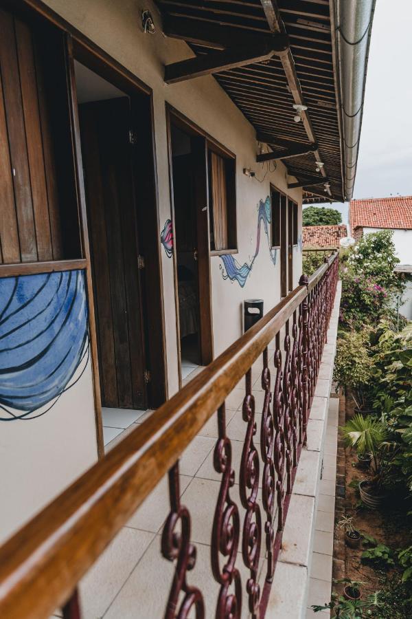 Pousada Baoba E Spa Olinda Exterior foto