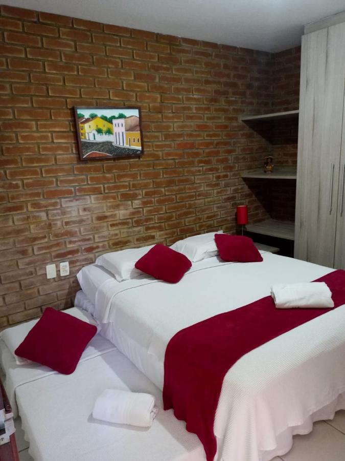 Pousada Baoba E Spa Olinda Exterior foto
