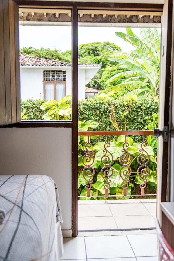 Pousada Baoba E Spa Olinda Exterior foto