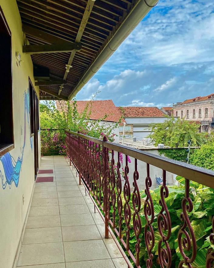 Pousada Baoba E Spa Olinda Exterior foto