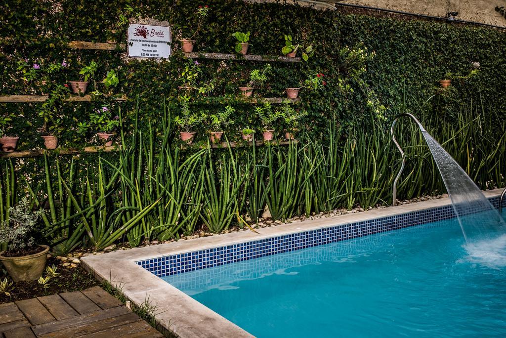 Pousada Baoba E Spa Olinda Exterior foto