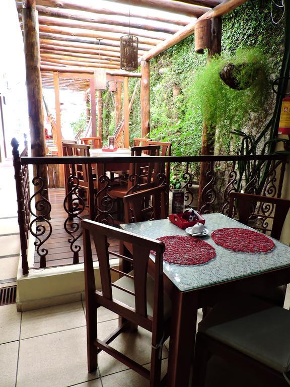 Pousada Baoba E Spa Olinda Exterior foto
