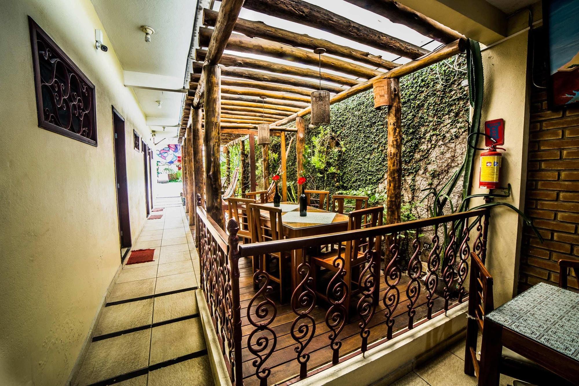 Pousada Baoba E Spa Olinda Exterior foto