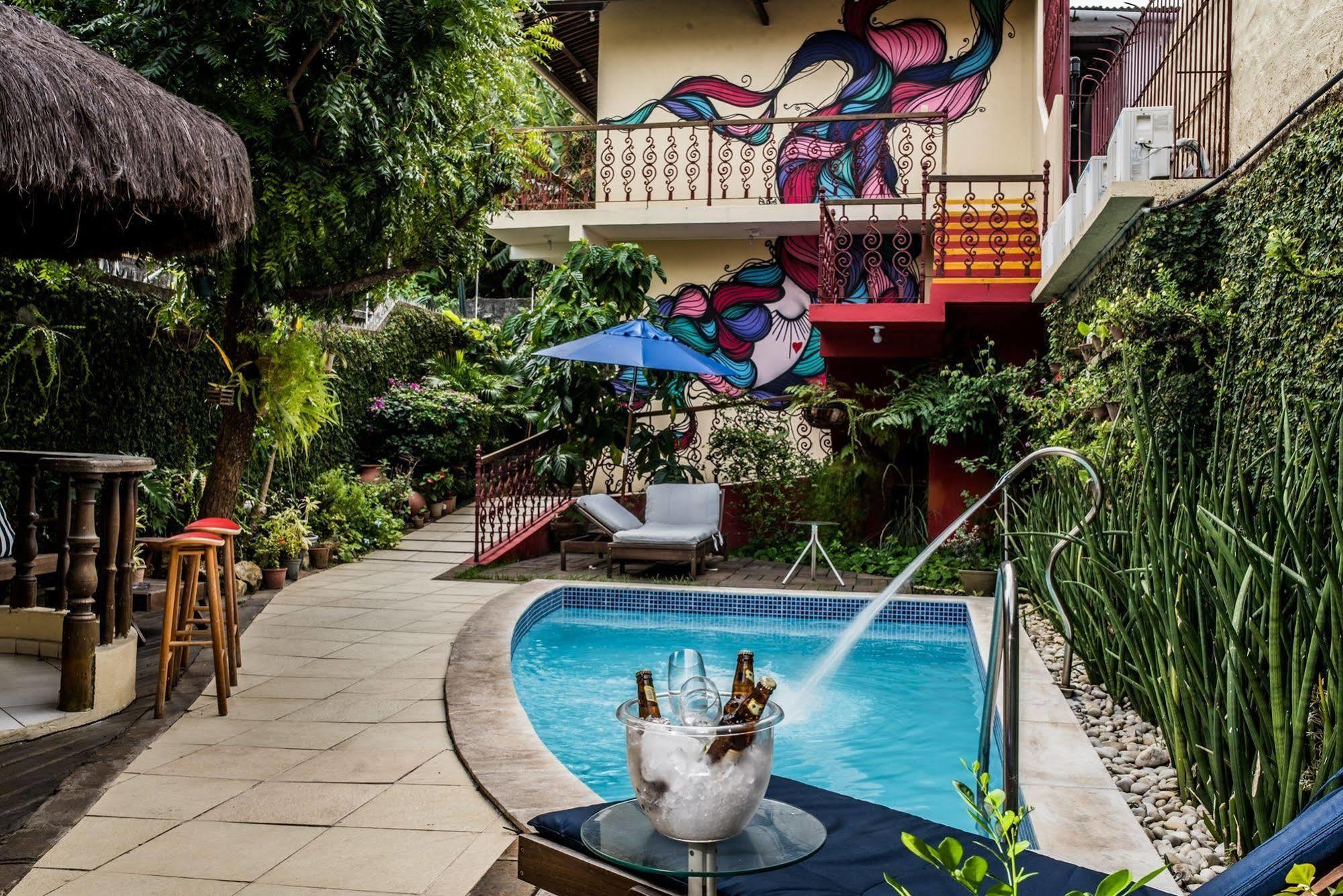 Pousada Baoba E Spa Olinda Exterior foto
