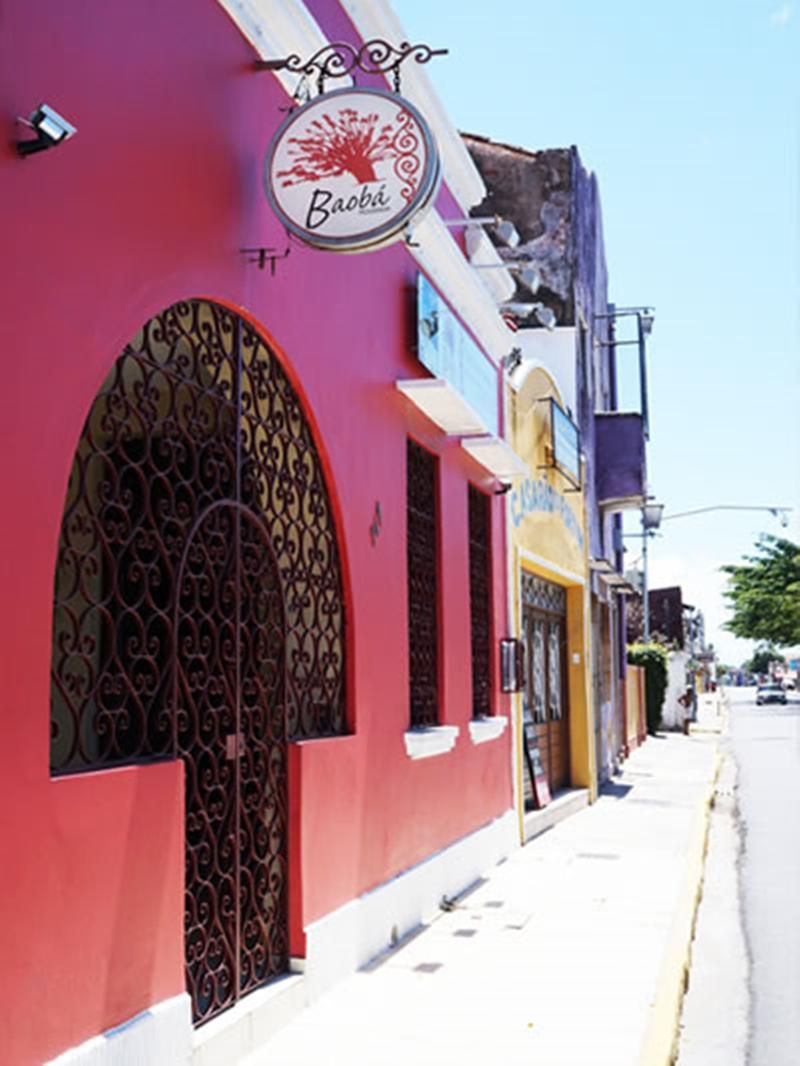 Pousada Baoba E Spa Olinda Exterior foto