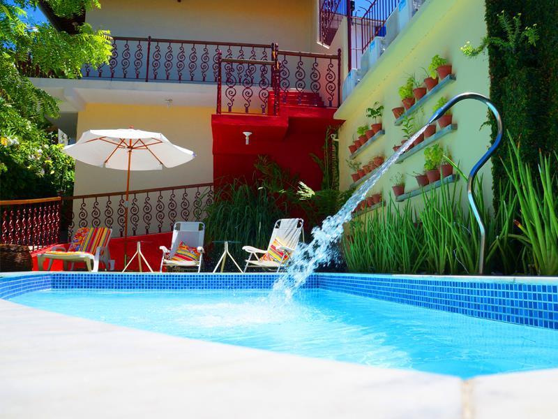 Pousada Baoba E Spa Olinda Exterior foto