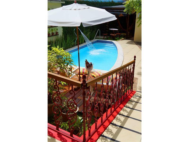 Pousada Baoba E Spa Olinda Exterior foto